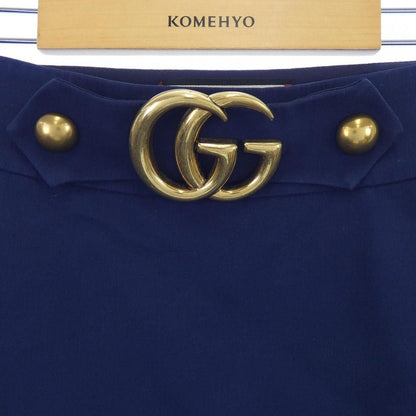 Gucci Skirt Blue — view 5