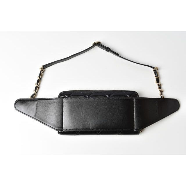 Chanel Chain Wallet Body Bag Long Phone — view 3