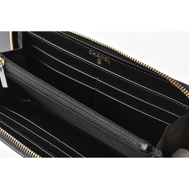 Chanel Chain Wallet Body Bag Long Phone — view 6