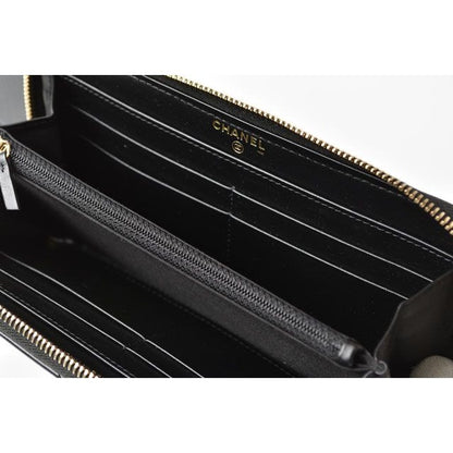 Chanel Chain Wallet Body Bag Long Phone — view 6