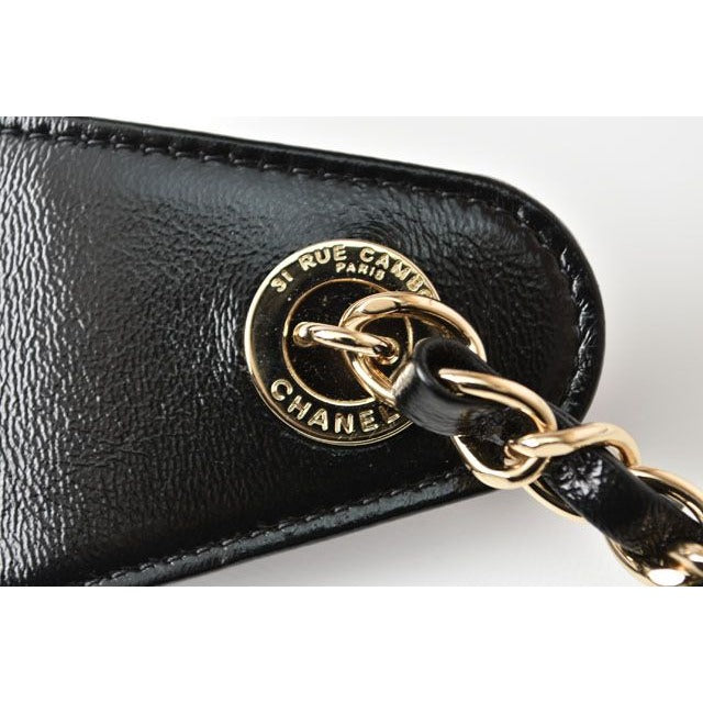 Chanel Chain Wallet Body Bag Long Phone — view 8