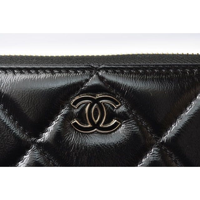 Chanel Chain Wallet Body Bag Long Phone — view 10