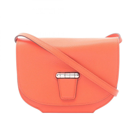 Hermes Shoulder Bag Mini Convoy le Rose Gyapple Leather Jaipur Pink