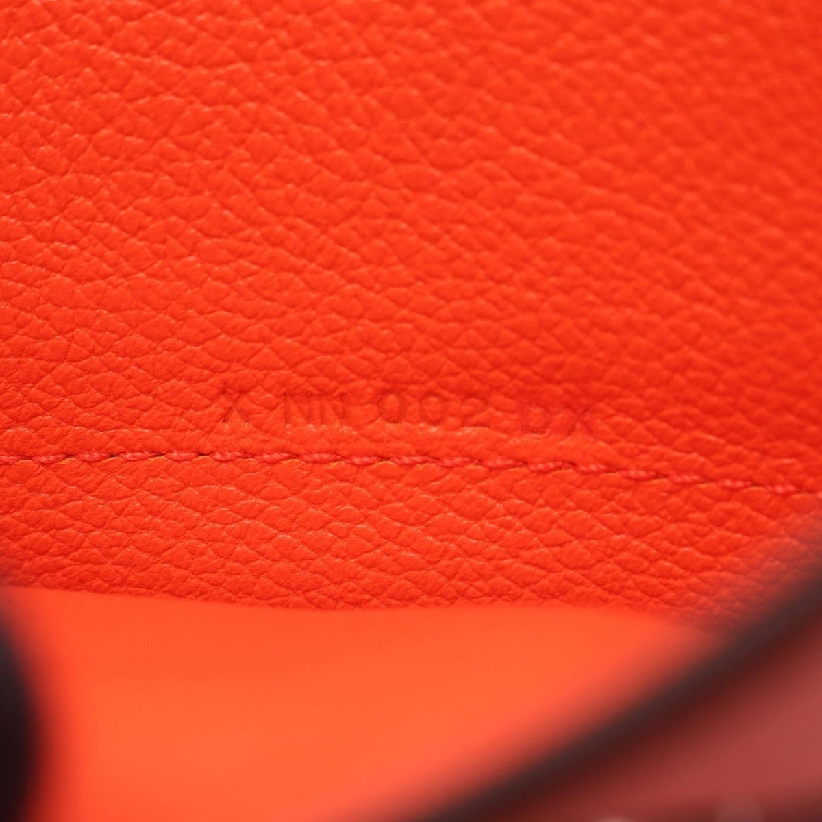 Hermes Shoulder Bag Mini Convoy le Rose Gyapple Leather Jaipur Pink — view 5