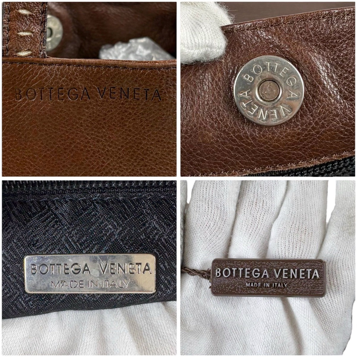 Bottega Veneta Bucket Shoulder Bag — view 11