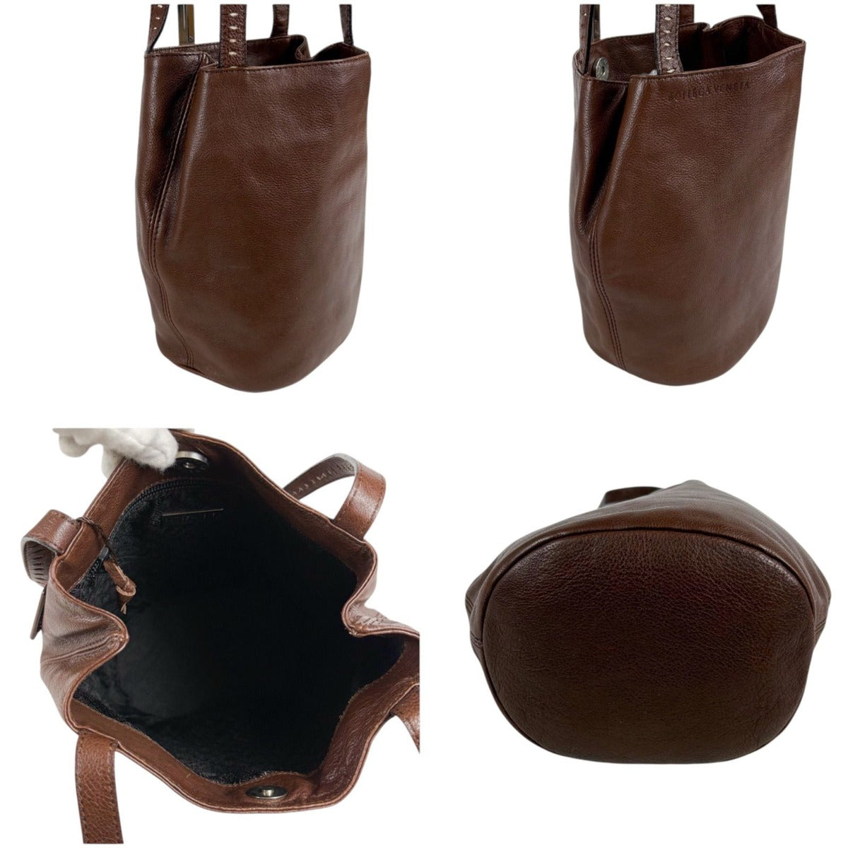 Bottega Veneta Bucket Shoulder Bag — view 3