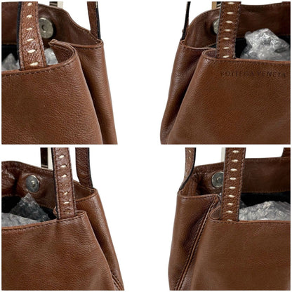 Bottega Veneta Bucket Shoulder Bag — view 4