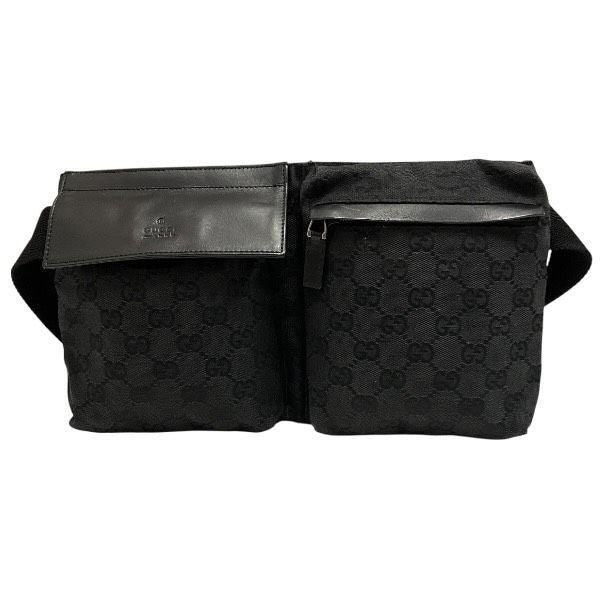 Gucci GG Canvas Belt Bag