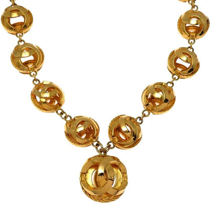 Chanel Coco Mark Necklace