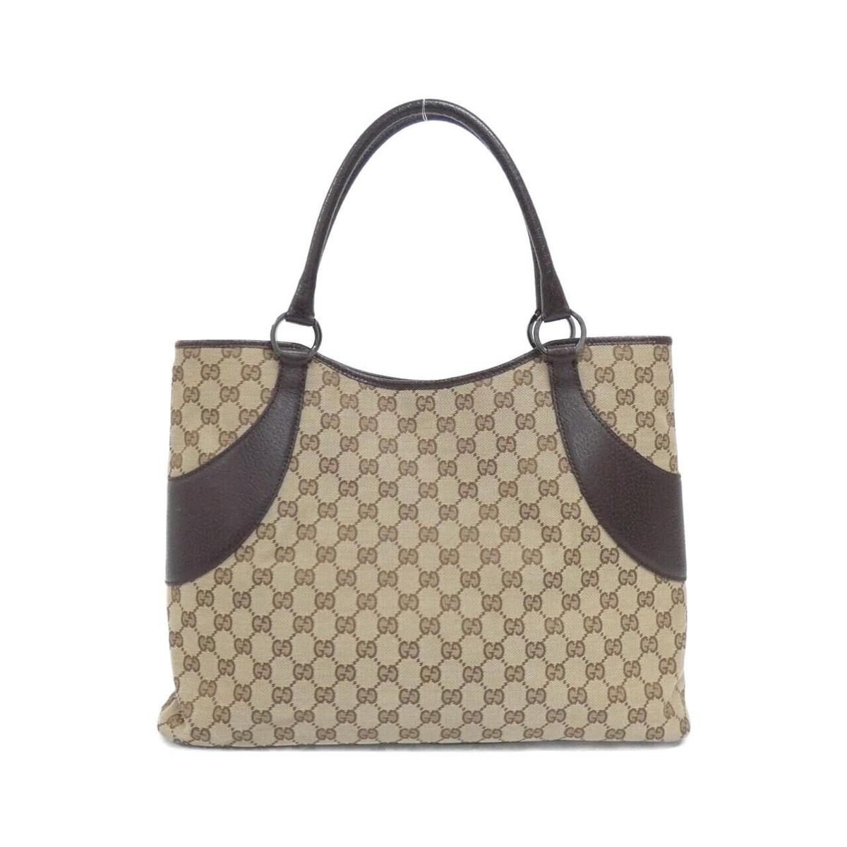 Gucci Bag Handbag Silver