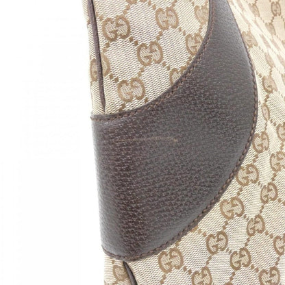 Gucci Bag Handbag Silver — view 3