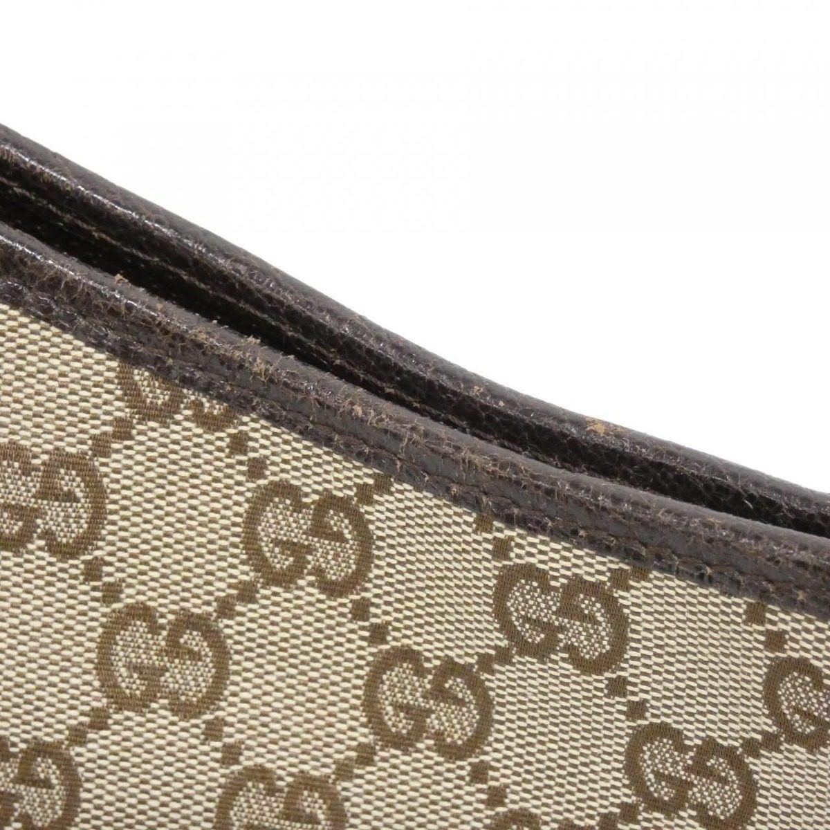 Gucci Bag Handbag Silver — view 4