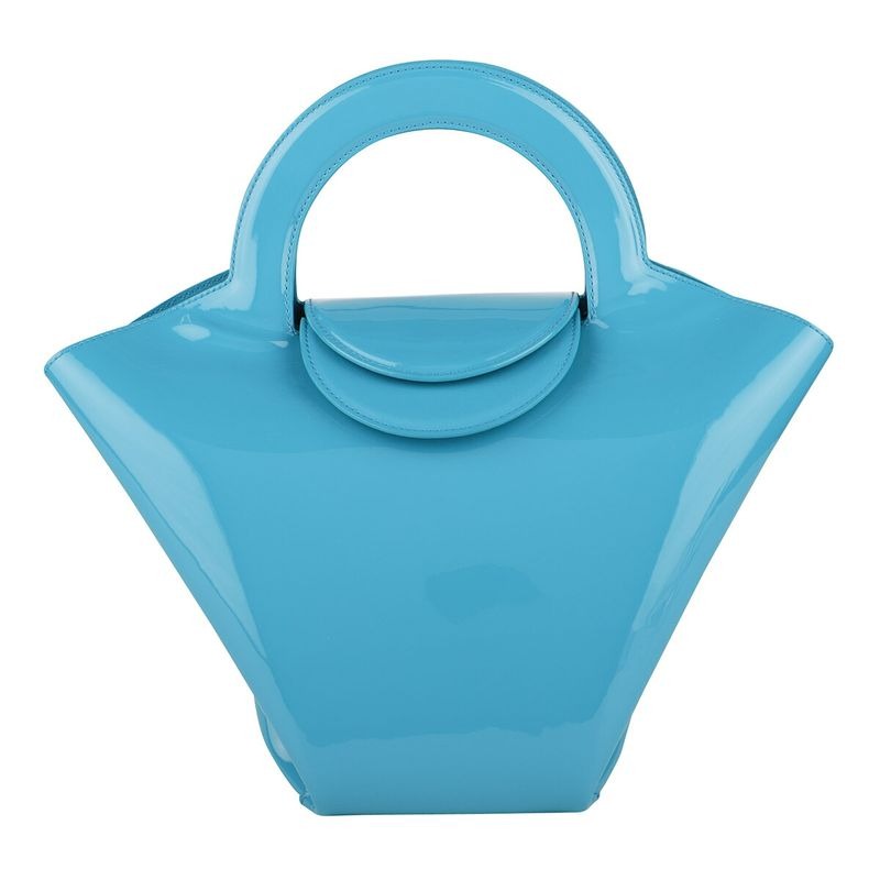 Bottega Veneta Tote Peacock