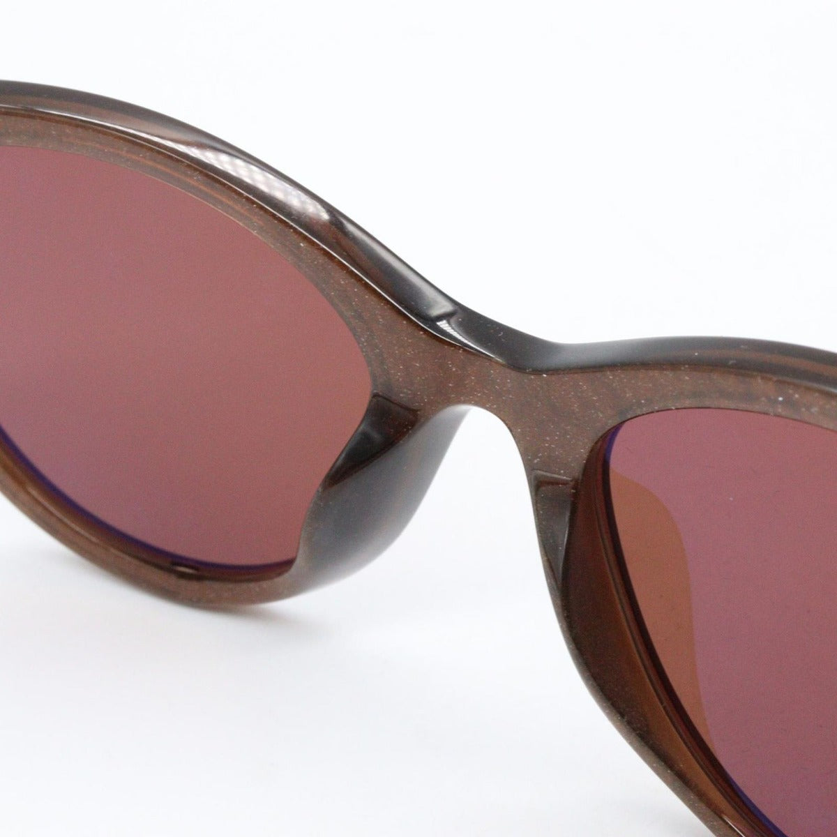 Chanel Sunglasses C5 Brown — view 6