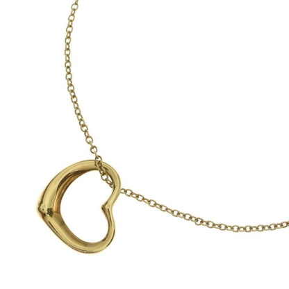 Tiffany & Co Open Necklace Gold