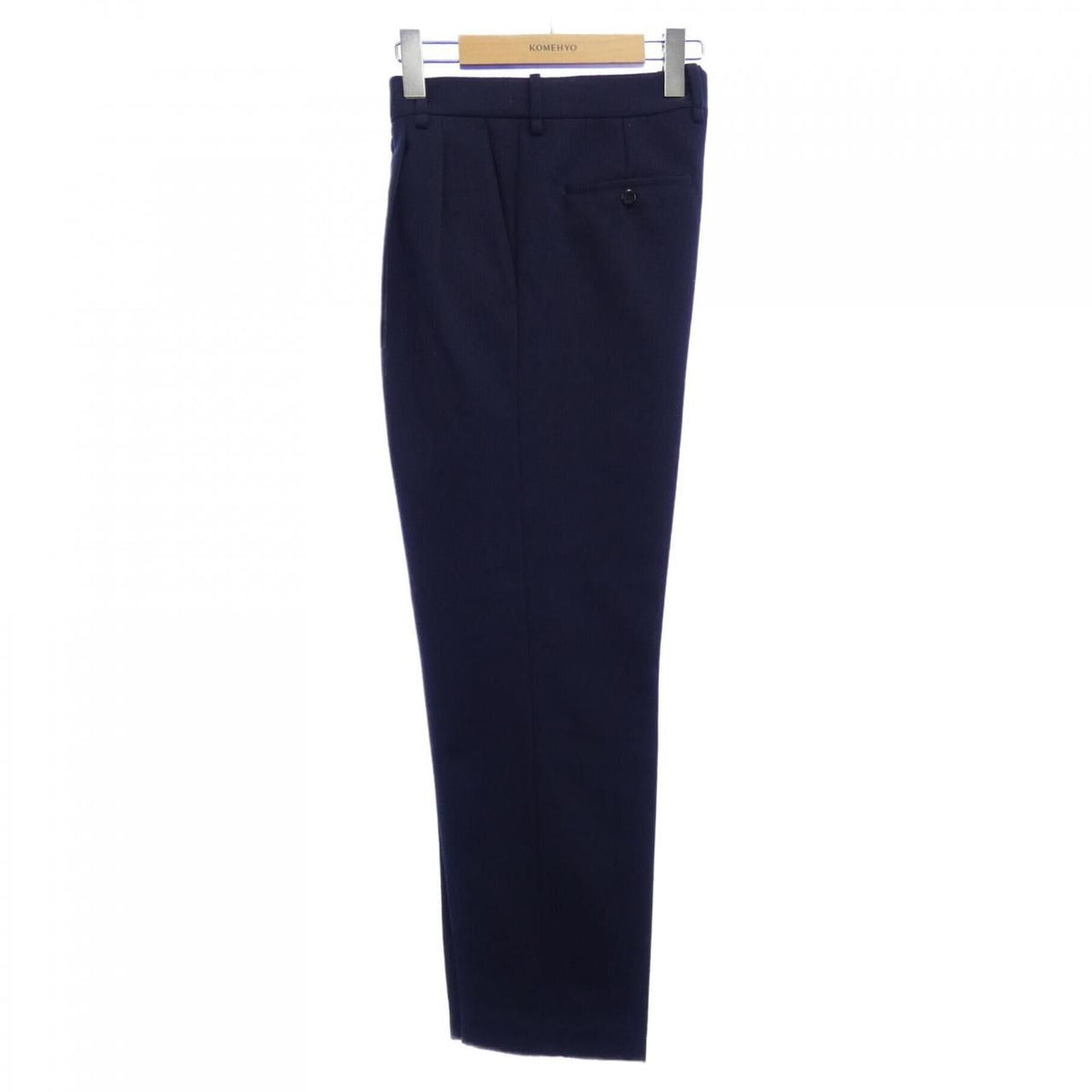 Louis Vuitton Pleated Classic Pants