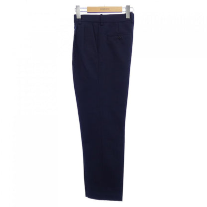 Louis Vuitton Pleated Classic Pants