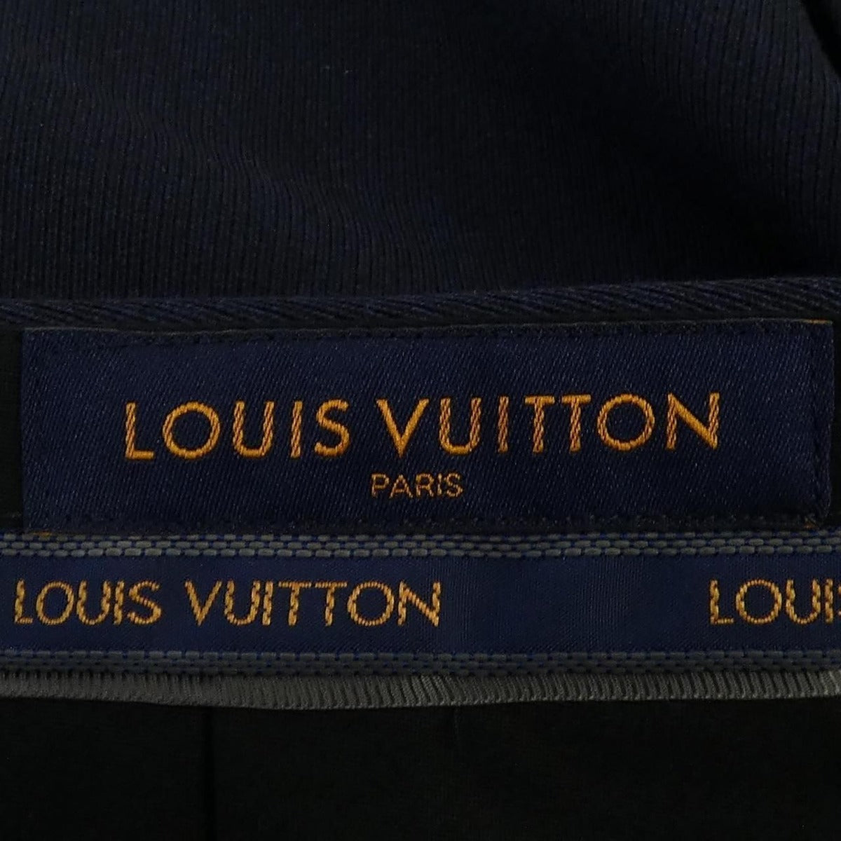 Louis Vuitton Pleated Classic Pants — view 4