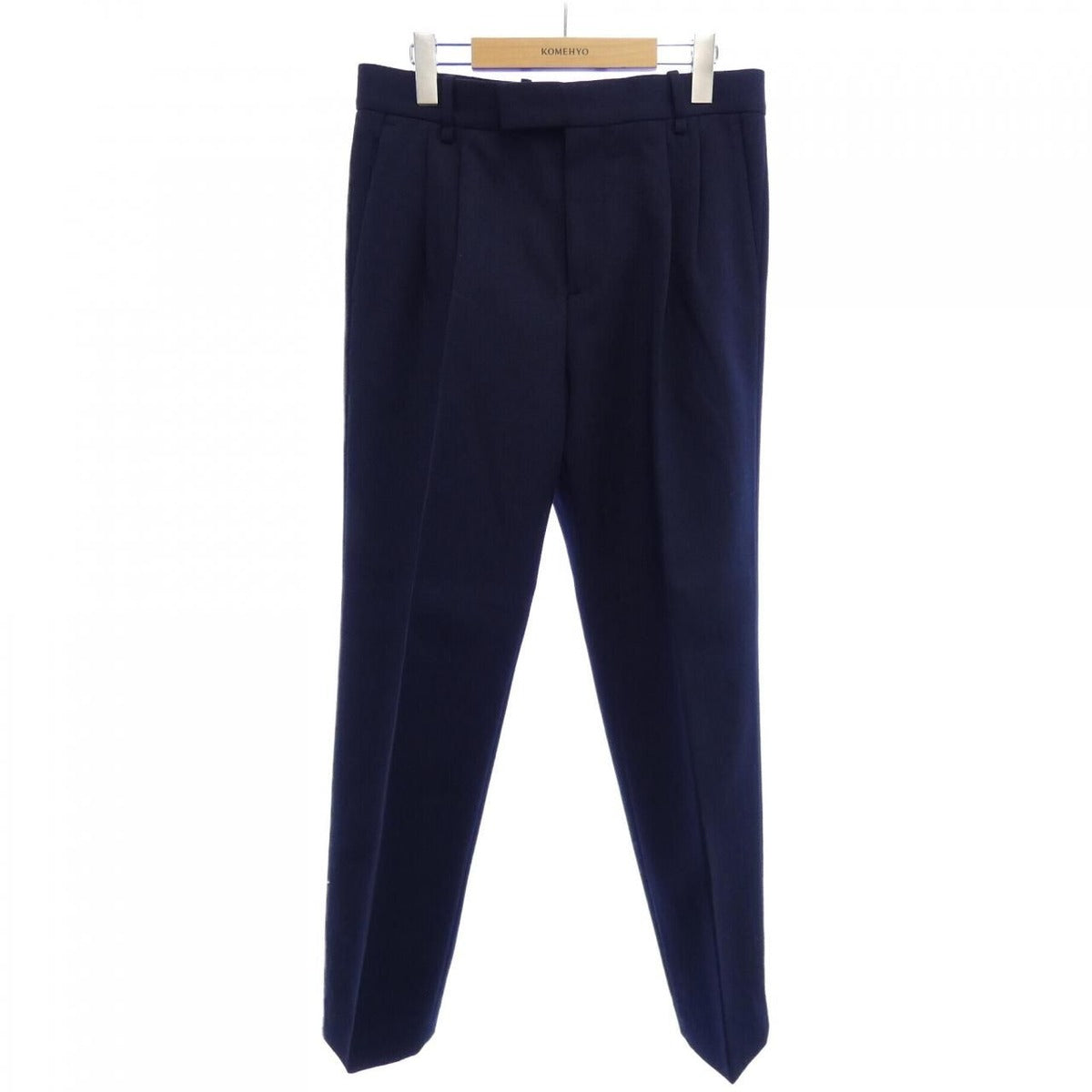 Louis Vuitton Pleated Classic Pants — view 5