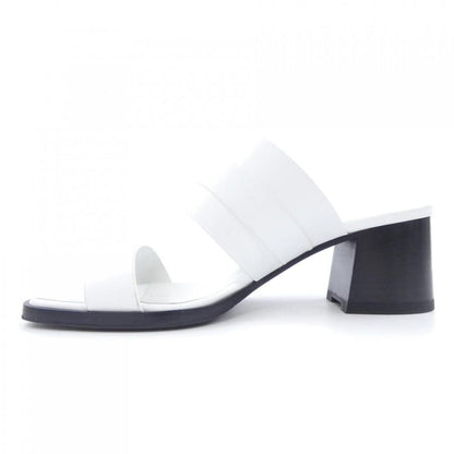 Hermes Glenan Sandals White — view 2