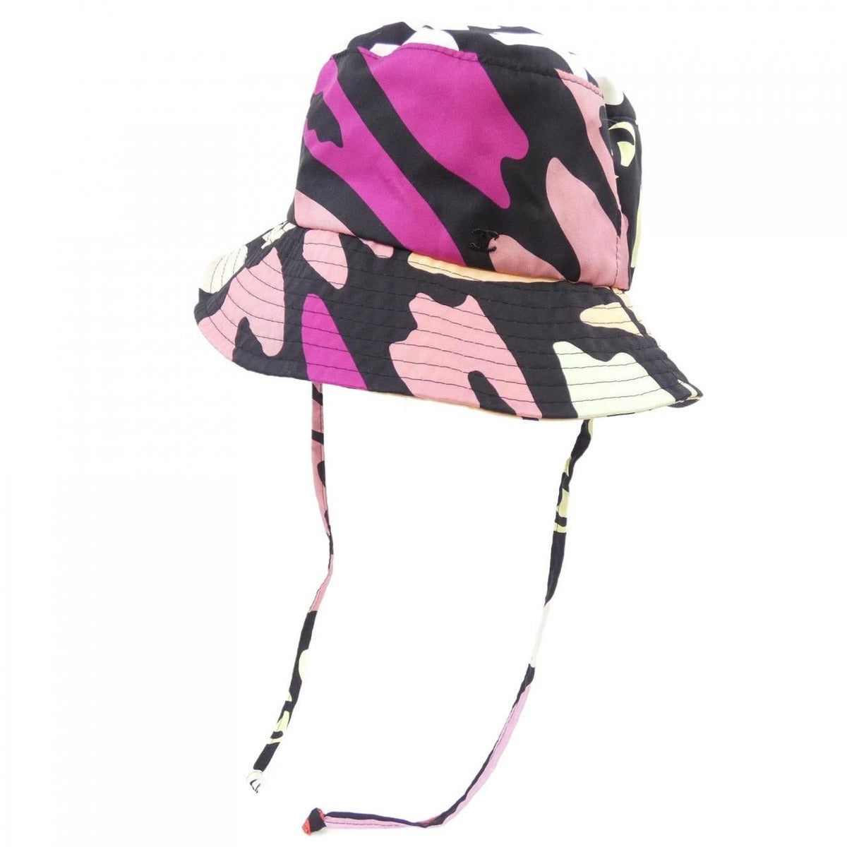 Chanel Black Hat