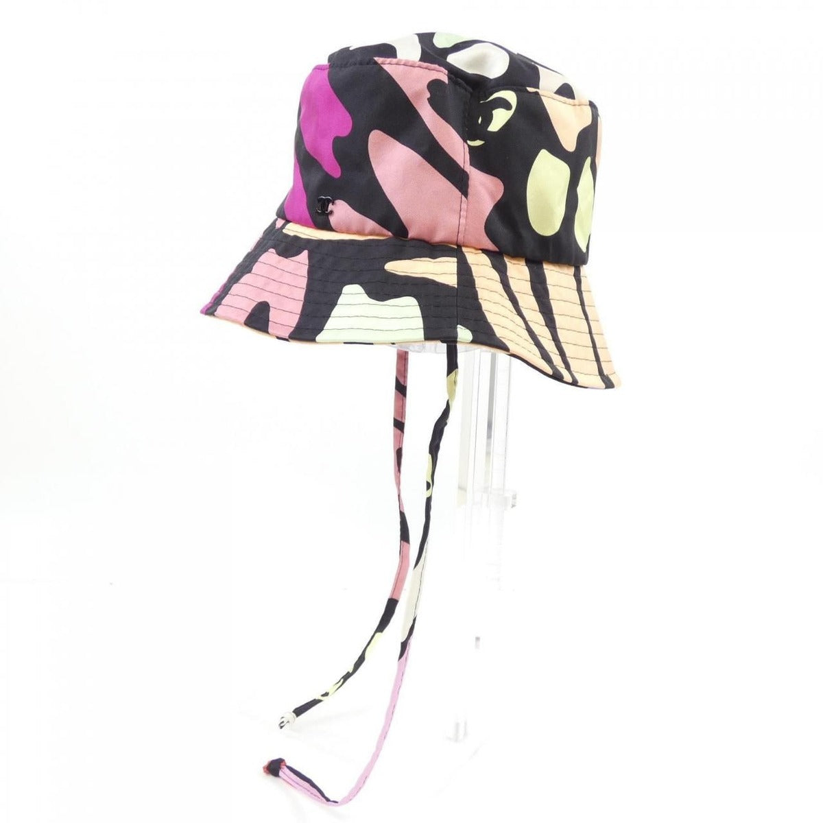 Chanel Black Hat — view 2