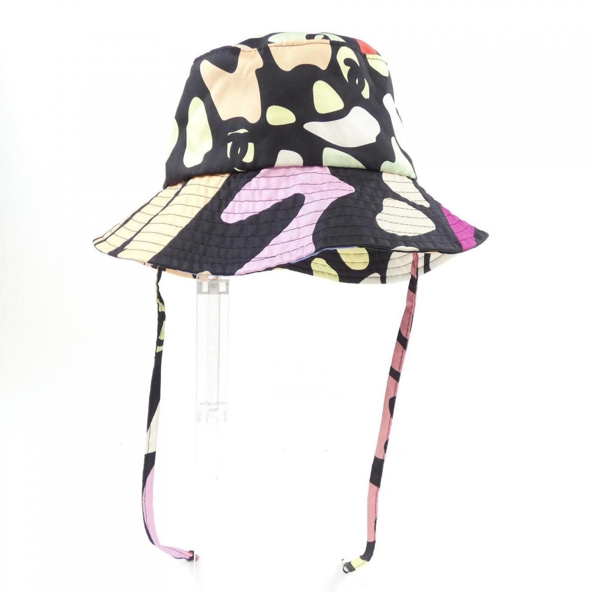 Chanel Black Hat — view 4
