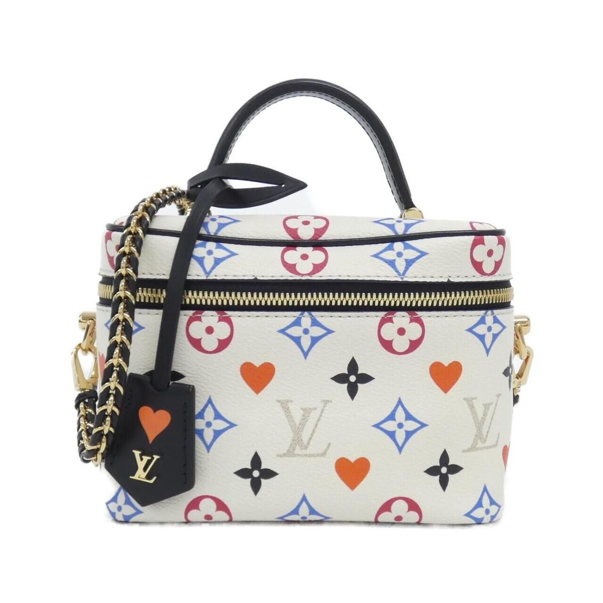 Louis Vuitton Gameon Monogram Vanity Bag