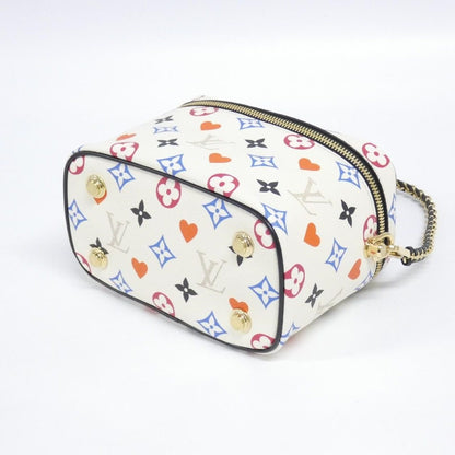 Louis Vuitton Gameon Monogram Vanity Bag — view 3