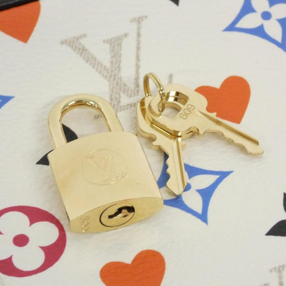 Louis Vuitton Gameon Monogram Vanity Bag — view 5