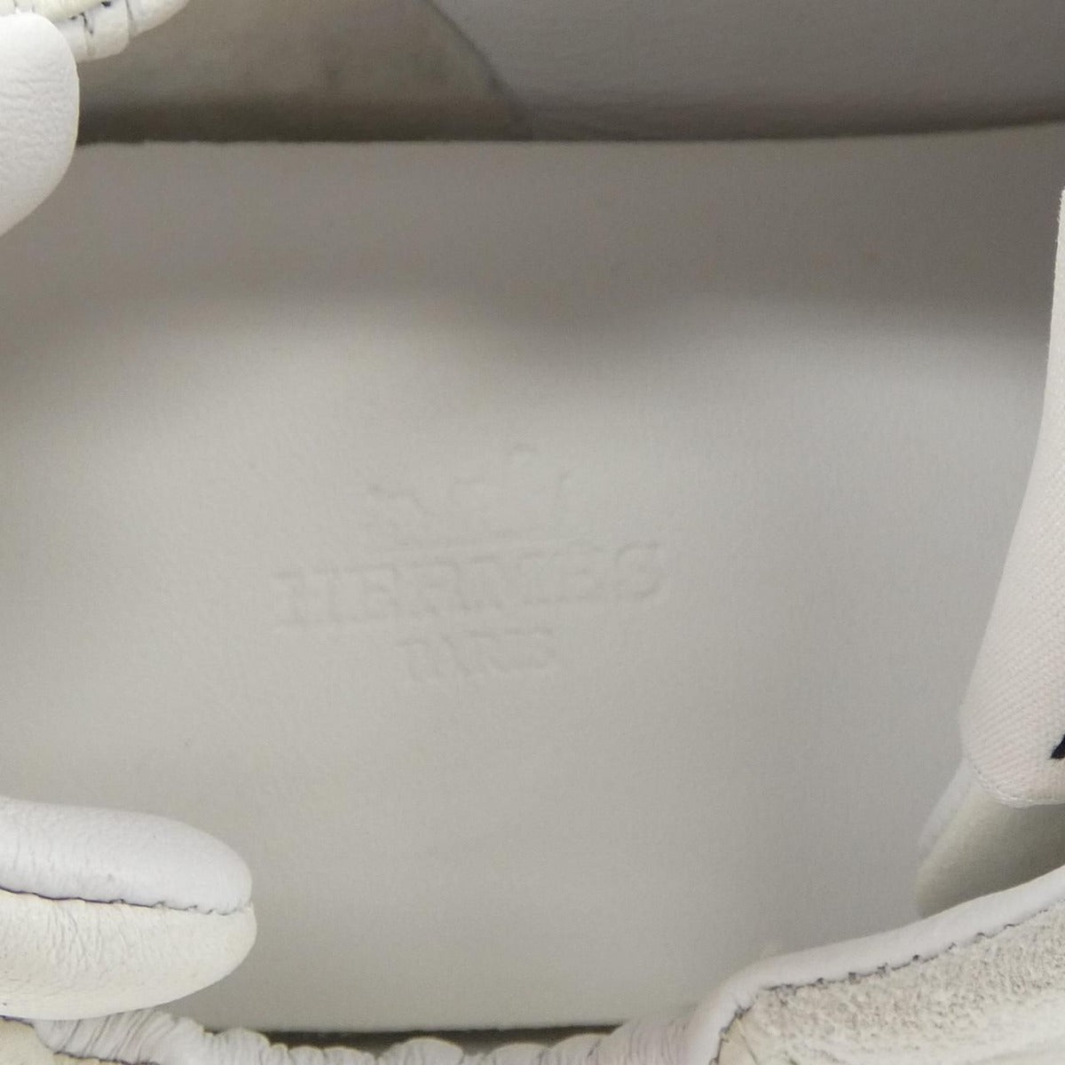 Hermes Jet Sneakers Gray 39 — view 6