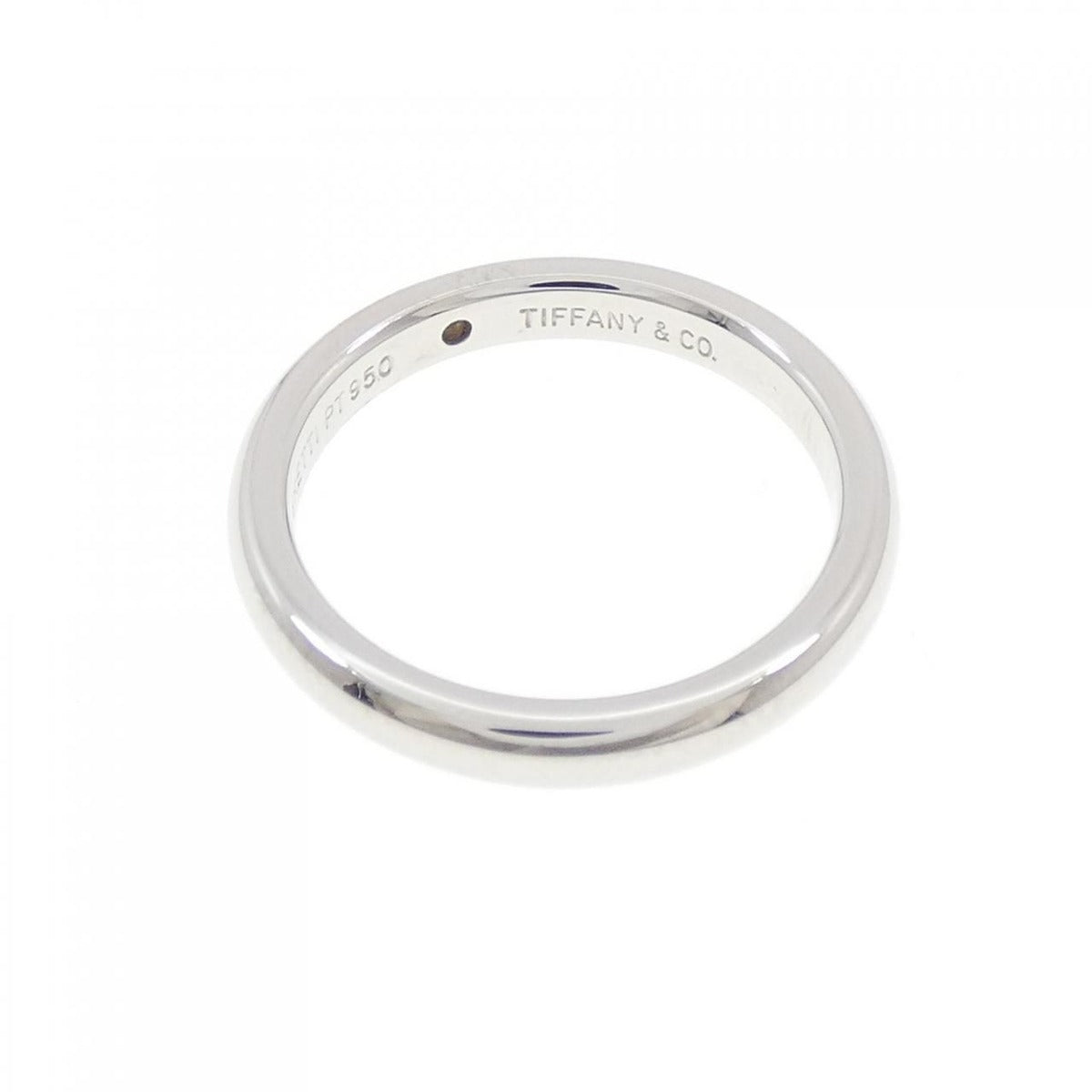 Tiffany & Co Stacking Band Ring — view 4
