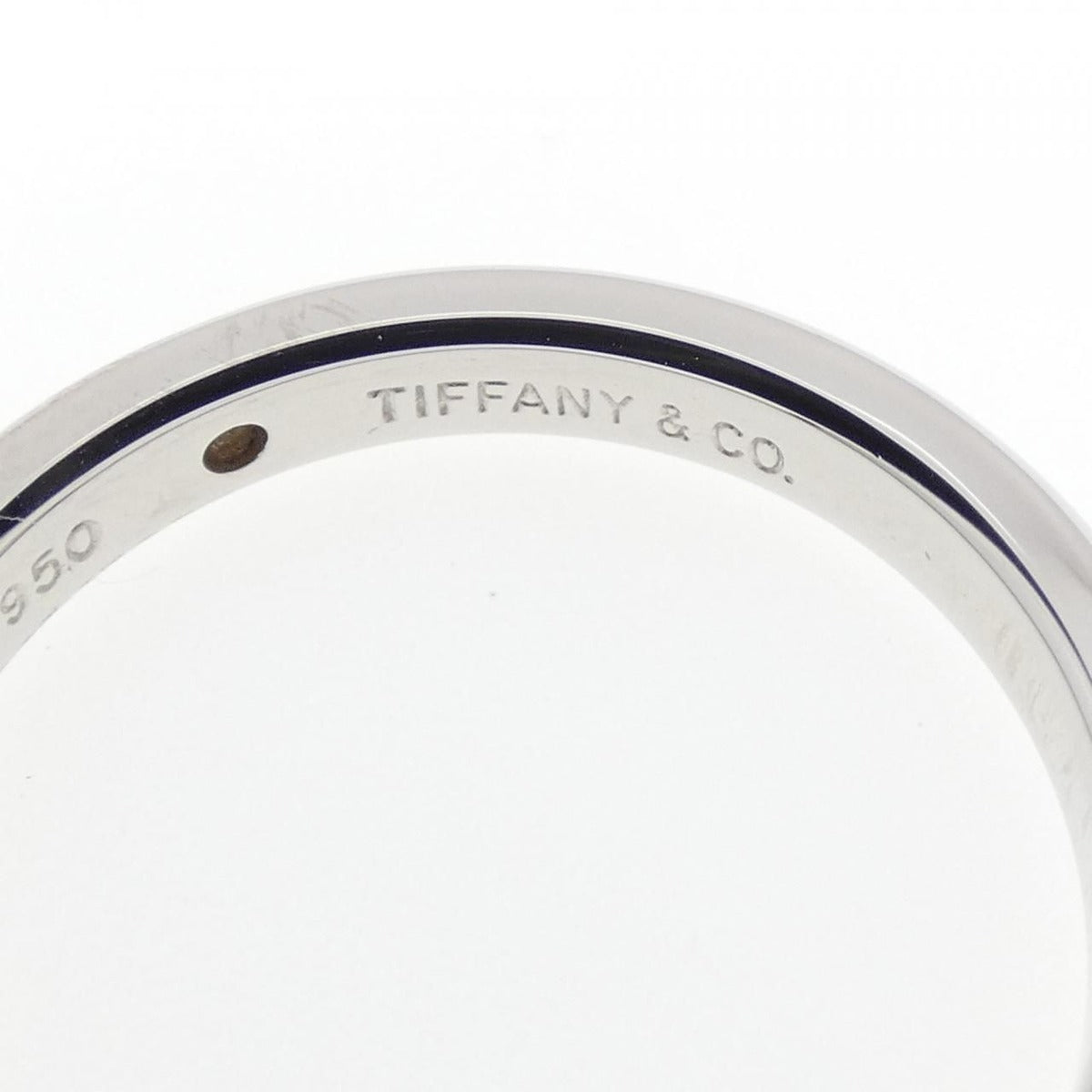 Tiffany & Co Stacking Band Ring — view 5