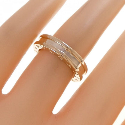 Bvlgari Band Ring Pink — view 4