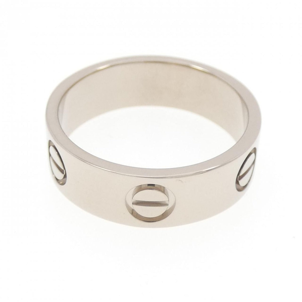 Cartier Love Ring — view 2