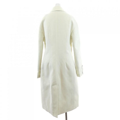 Hermes Coat Beige — view 2