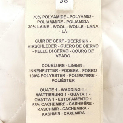 Hermes Coat Beige — view 3