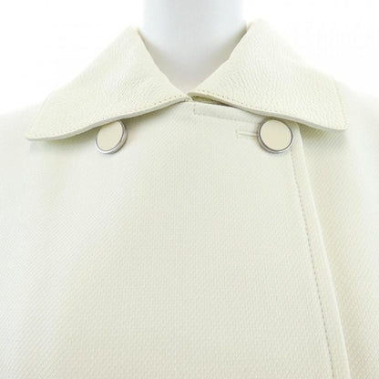 Hermes Coat Beige — view 6