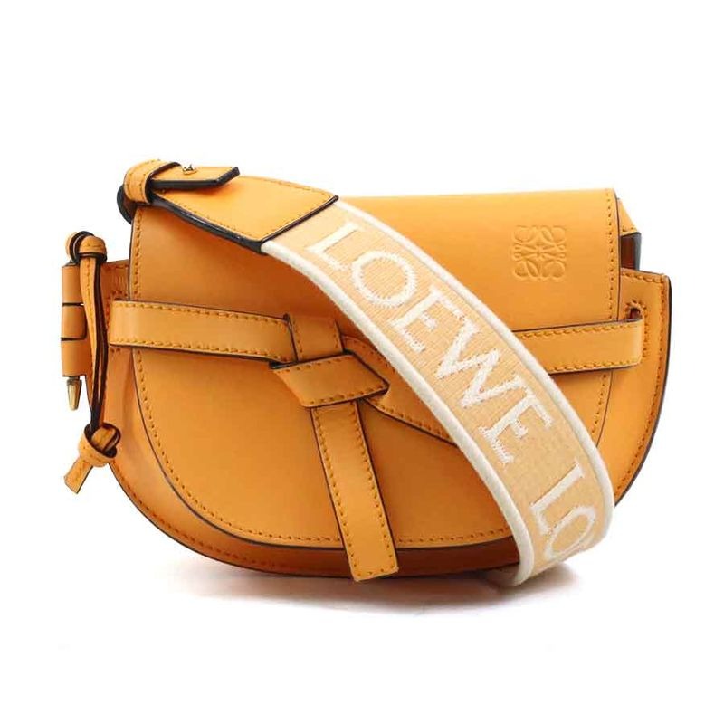 Loewe Shoulder Bag Gate Dual Mini