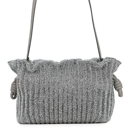 Loewe Shoulder Bag Flamenco Clutch Mini Leather