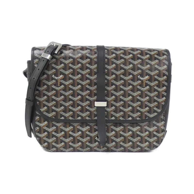Goyard Belvedere MM Shoulder Bag