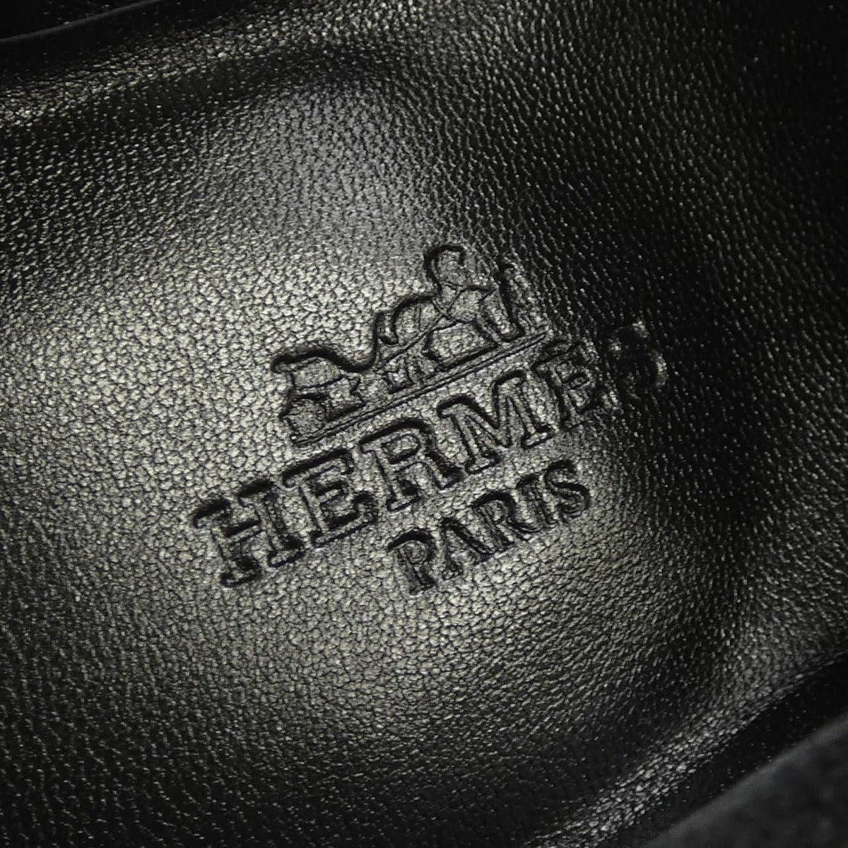 Hermes Paris Z Shoes — view 6