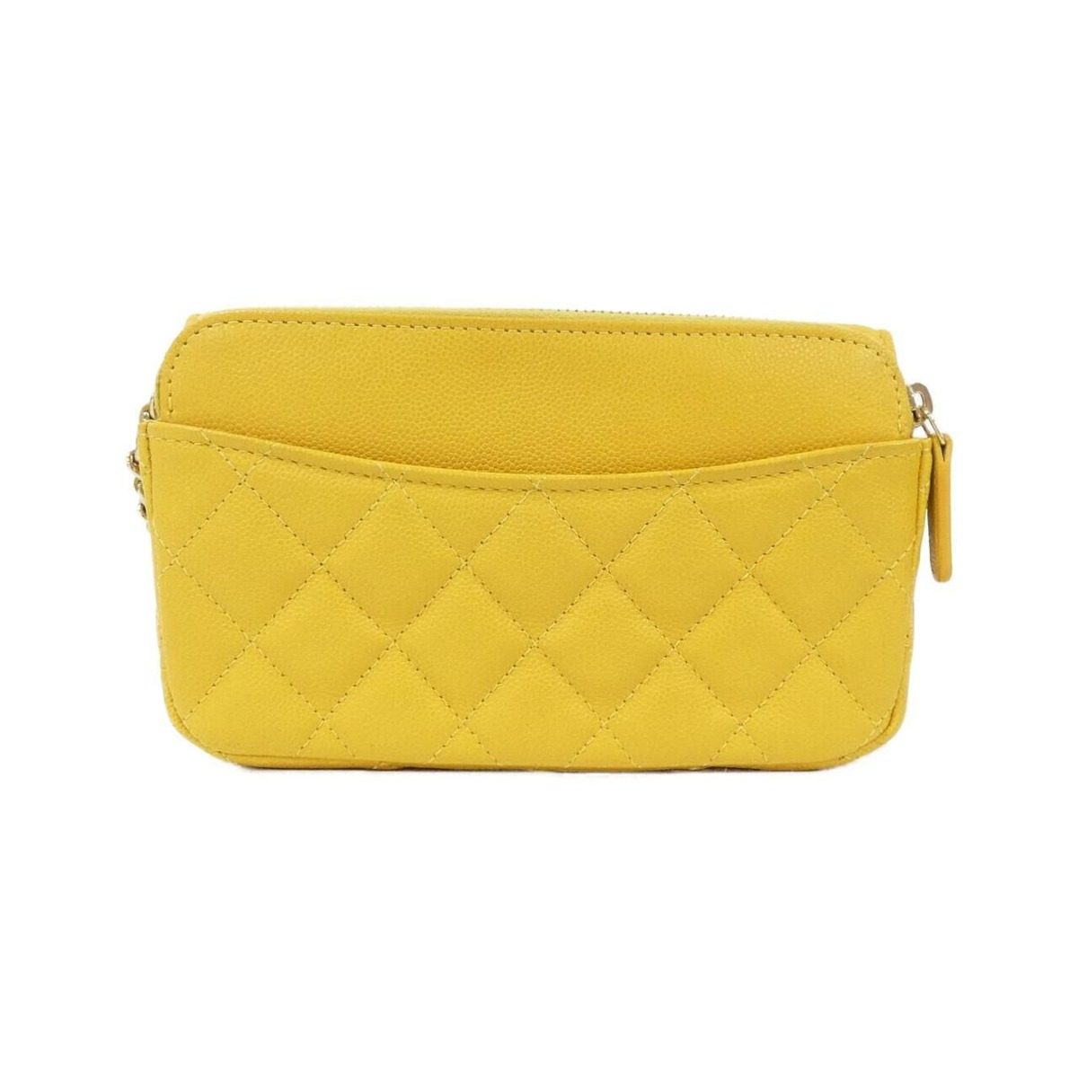 Chanel Timeless Classic Line Phone Case — view 2