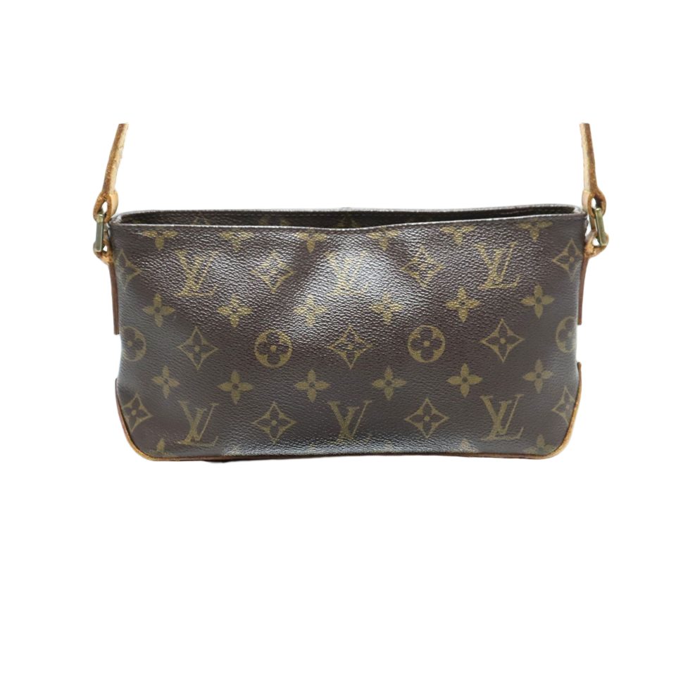 Louis Vuitton Monogram Leather Shoulder