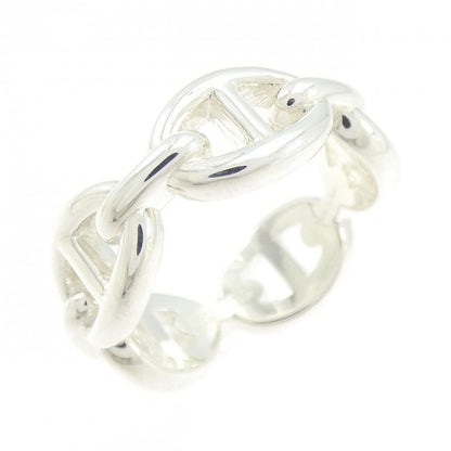 Hermes Chaine D'ancre Ring