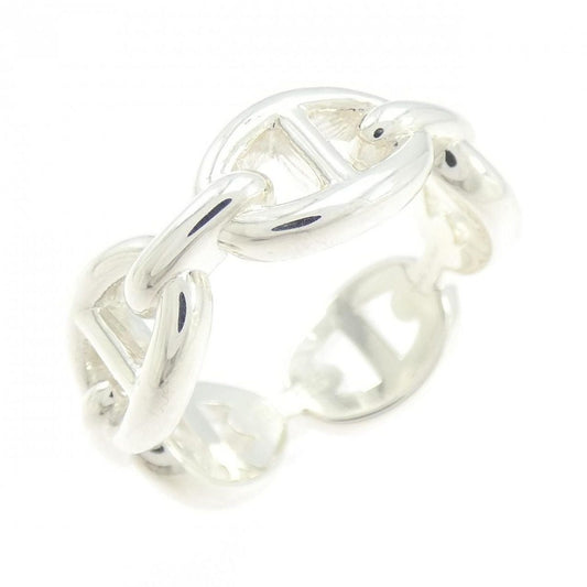 Hermes Chaine D'ancre Ring
