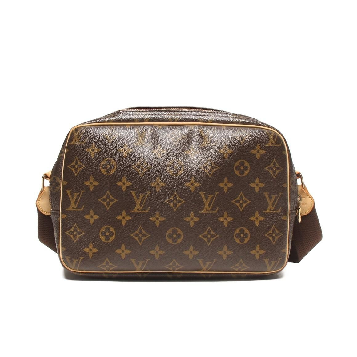 Louis Vuitton Shoulder Bag Crossbody Reporter PM Monogram — view 2