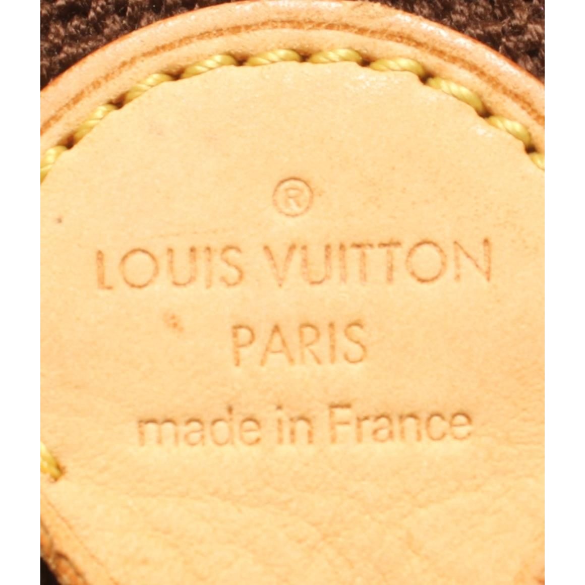 Louis Vuitton Shoulder Bag Crossbody Reporter PM Monogram — view 6