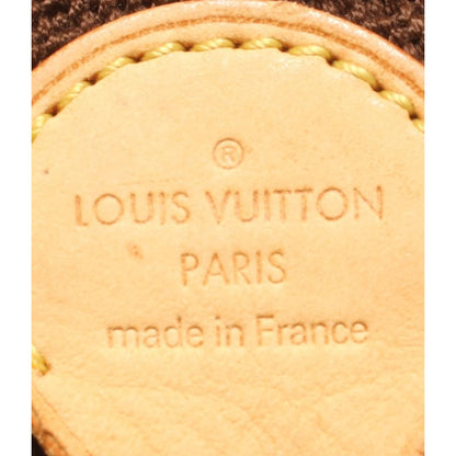 Louis Vuitton Shoulder Bag Crossbody Reporter PM Monogram — view 6