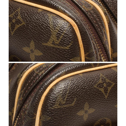 Louis Vuitton Shoulder Bag Crossbody Reporter PM Monogram — view 7